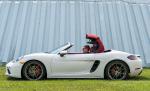 Porsche 718 Boxster S 2016 года (NA)